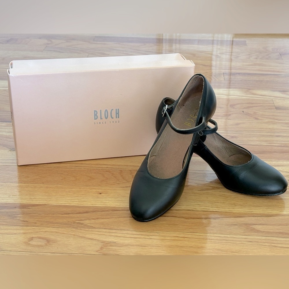 Bloch Cabaret Dance Shoe